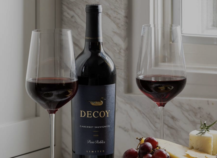 Duckhorn’s Decoy Limited Unveils Paso Robles Sauvignon